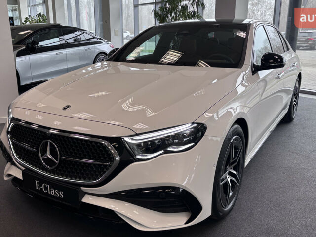купить новое авто Мерседес Е-Класс 2025 года от официального дилера Галичина-Авто Мерседес фото