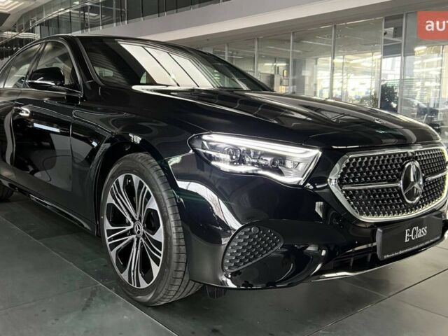 Мерседес Е-Класс, объемом двигателя 1.99 л и пробегом 0 тыс. км за 97612 $, фото 1 на Automoto.ua
