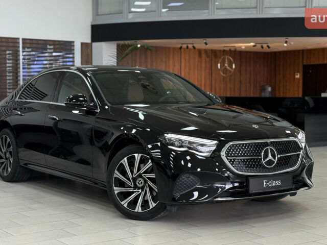 Мерседес Е-Класс, объемом двигателя 1.99 л и пробегом 0 тыс. км за 93822 $, фото 1 на Automoto.ua