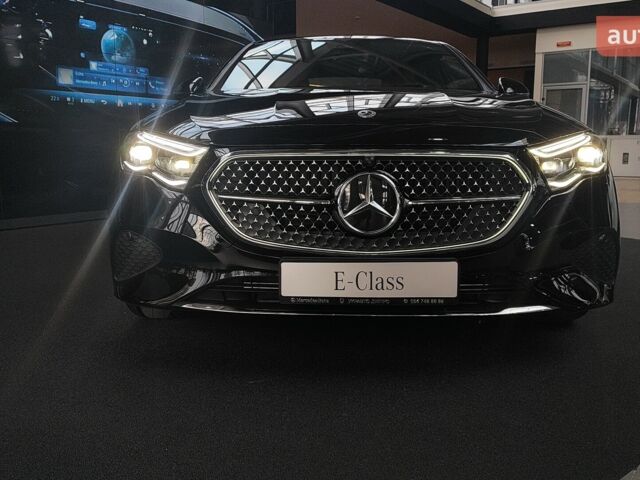 Мерседес Е-Класс, объемом двигателя 2 л и пробегом 0 тыс. км за 96167 $, фото 1 на Automoto.ua