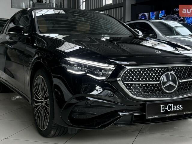купить новое авто Мерседес Е-Класс 2025 года от официального дилера Mercedes-Benz на Набережній Мерседес фото