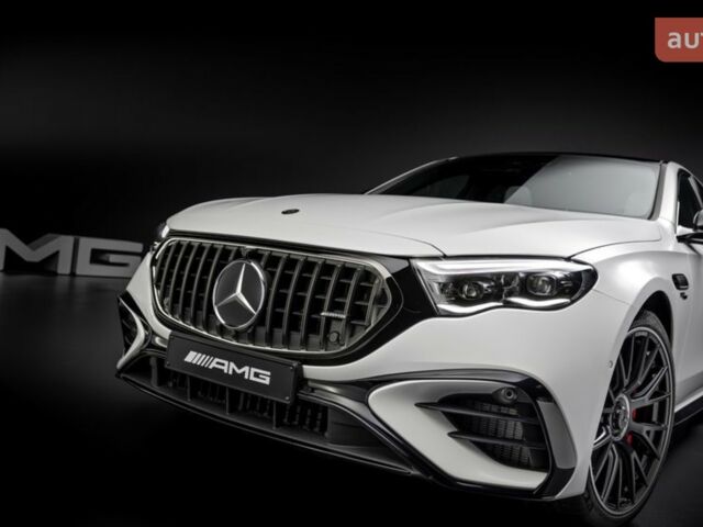купить новое авто Мерседес Е-Класс 2025 года от официального дилера Галичина-Авто Мерседес фото