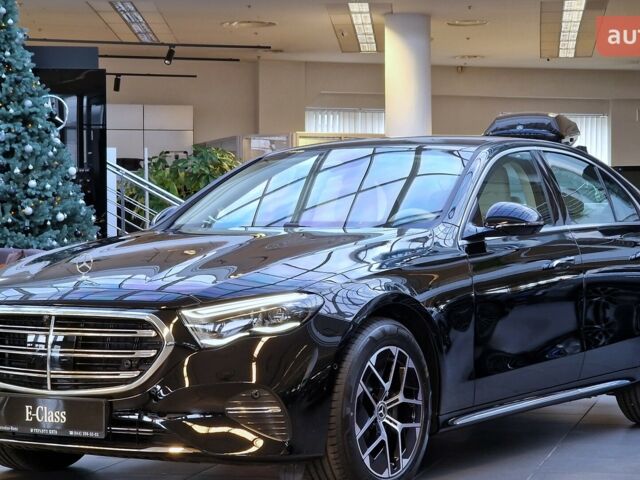 Мерседес Е-Класс, объемом двигателя 2 л и пробегом 0 тыс. км за 92874 $, фото 1 на Automoto.ua