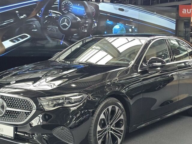 Мерседес Е-Клас, об'ємом двигуна 2 л та пробігом 0 тис. км за 93238 $, фото 1 на Automoto.ua
