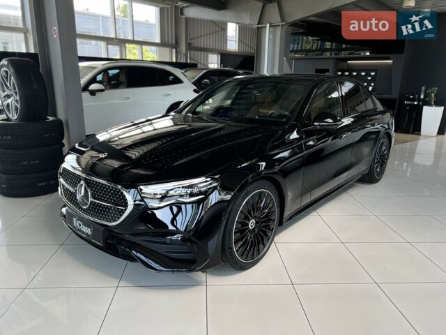 купить новое авто Мерседес Е-Класс 2026 года от официального дилера Mercedes-Benz на Набережній Мерседес фото