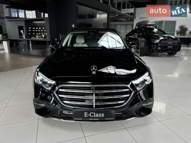 купить новое авто Мерседес Е-Класс 2026 года от официального дилера Mercedes-Benz на Набережній Мерседес фото