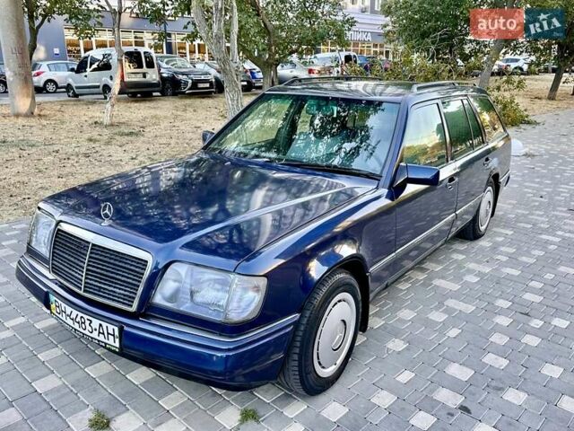 Мерседес Е-Класс, объемом двигателя 0 л и пробегом 275 тыс. км за 2400 $, фото 1 на Automoto.ua