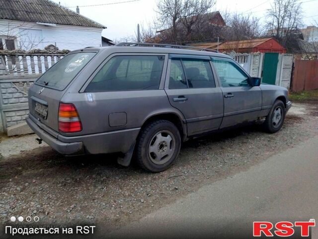 Мерседес Е-Клас, об'ємом двигуна 2.5 л та пробігом 374 тис. км за 1850 $, фото 1 на Automoto.ua