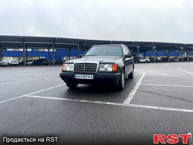 Мерседес Е-Класс, объемом двигателя 2 л и пробегом 250 тыс. км за 3200 $, фото 1 на Automoto.ua