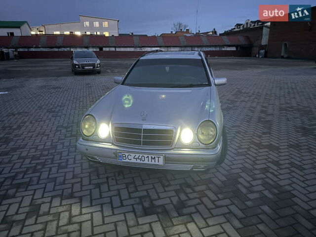 Мерседес Е-Класс, объемом двигателя 2.9 л и пробегом 487 тыс. км за 3200 $, фото 1 на Automoto.ua