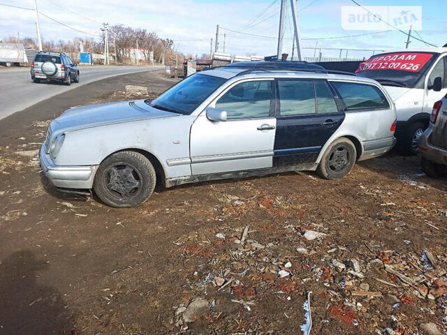 Мерседес Е-Клас, об'ємом двигуна 2.2 л та пробігом 600 тис. км за 2500 $, фото 1 на Automoto.ua