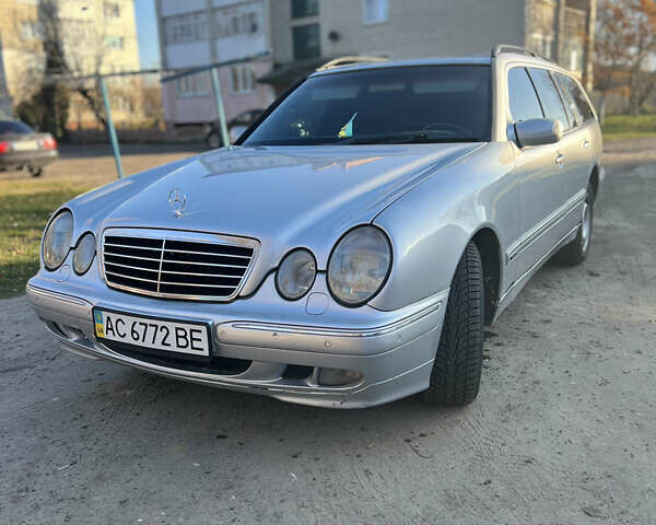 Мерседес Е-Класс, объемом двигателя 3.2 л и пробегом 530 тыс. км за 4700 $, фото 1 на Automoto.ua