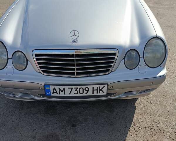 Мерседес Е-Класс, объемом двигателя 2.69 л и пробегом 417 тыс. км за 5100 $, фото 1 на Automoto.ua