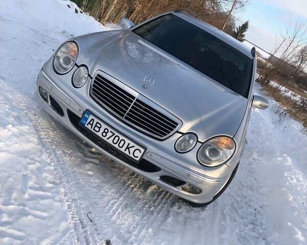 Мерседес Е-Класс, объемом двигателя 2.7 л и пробегом 375 тыс. км за 5799 $, фото 1 на Automoto.ua