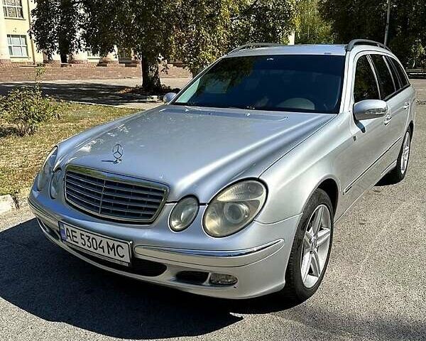 Мерседес Е-Класс, объемом двигателя 2.2 л и пробегом 355 тыс. км за 5900 $, фото 1 на Automoto.ua