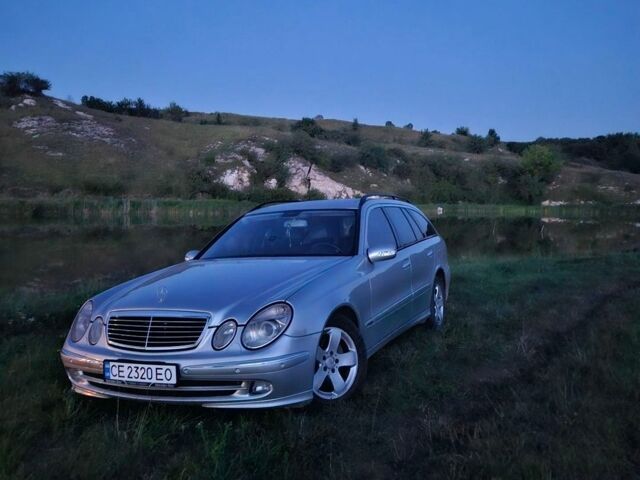 Мерседес Е-Клас, об'ємом двигуна 3.2 л та пробігом 245 тис. км за 8000 $, фото 1 на Automoto.ua