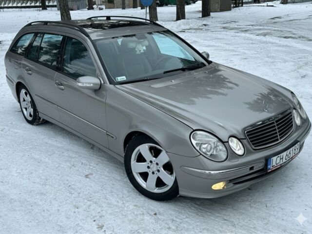 Мерседес Е-Клас, об'ємом двигуна 3 л та пробігом 280 тис. км за 3800 $, фото 1 на Automoto.ua