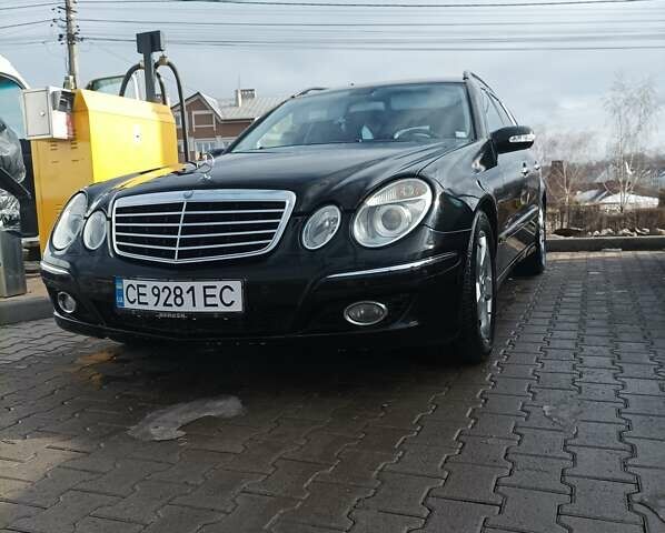Мерседес Е-Класс, объемом двигателя 3.2 л и пробегом 236 тыс. км за 8500 $, фото 1 на Automoto.ua