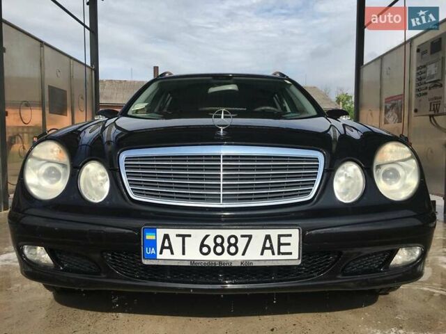 Мерседес Е-Класс, объемом двигателя 1.8 л и пробегом 205 тыс. км за 6350 $, фото 1 на Automoto.ua