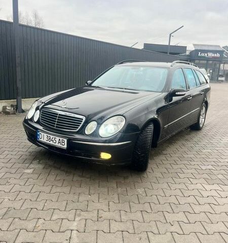 Мерседес Е-Клас, об'ємом двигуна 3 л та пробігом 335 тис. км за 9300 $, фото 1 на Automoto.ua