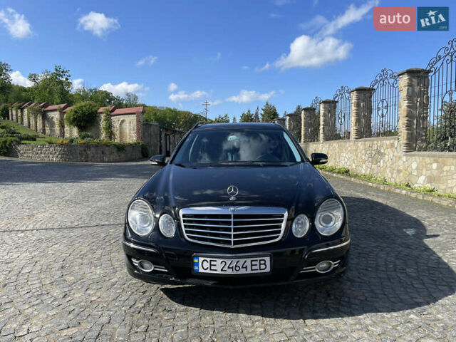 Мерседес Е-Клас, об'ємом двигуна 2.99 л та пробігом 374 тис. км за 11000 $, фото 1 на Automoto.ua