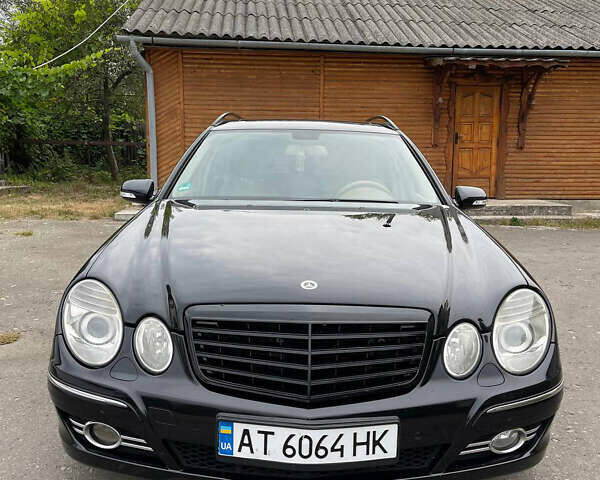 Мерседес Е-Класс, объемом двигателя 2.99 л и пробегом 331 тыс. км за 8200 $, фото 1 на Automoto.ua