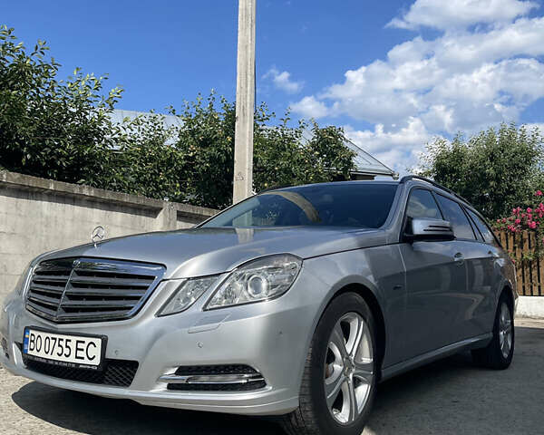 Мерседес Е-Класс, объемом двигателя 2.1 л и пробегом 325 тыс. км за 11200 $, фото 1 на Automoto.ua