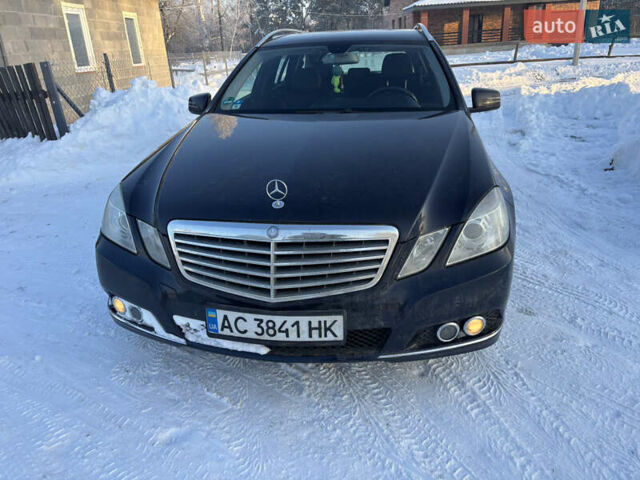 Мерседес Е-Клас, об'ємом двигуна 2.2 л та пробігом 350 тис. км за 12500 $, фото 1 на Automoto.ua