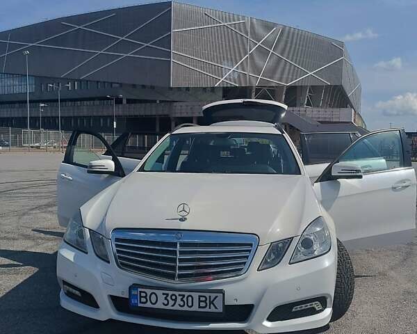 Мерседес Е-Клас, об'ємом двигуна 2.2 л та пробігом 400 тис. км за 9900 $, фото 1 на Automoto.ua