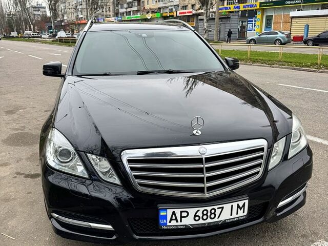 Мерседес Е-Клас, об'ємом двигуна 2.2 л та пробігом 308 тис. км за 13500 $, фото 1 на Automoto.ua
