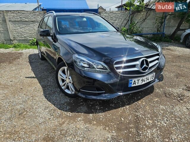 Мерседес Е-Класс, объемом двигателя 2.2 л и пробегом 390 тыс. км за 8800 $, фото 1 на Automoto.ua