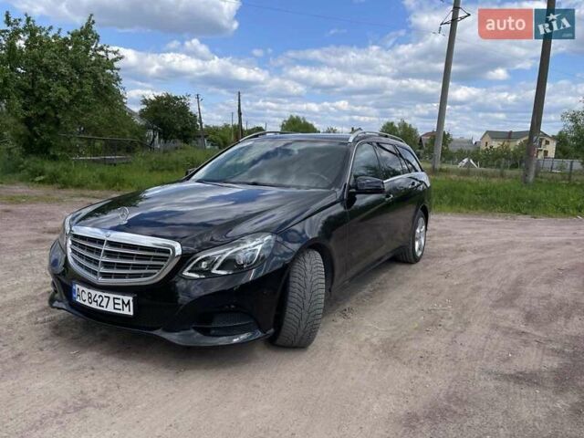 Мерседес Е-Класс, объемом двигателя 2.1 л и пробегом 252 тыс. км за 15800 $, фото 1 на Automoto.ua