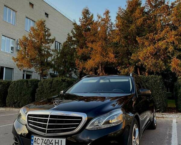 Мерседес Е-Класс, объемом двигателя 2.14 л и пробегом 336 тыс. км за 16300 $, фото 1 на Automoto.ua