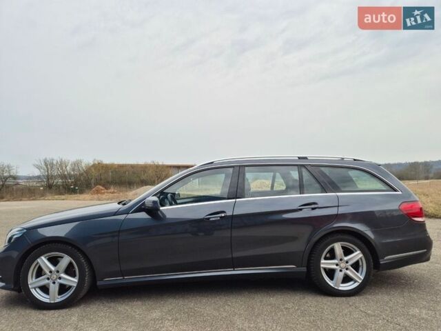 Мерседес Е-Клас, об'ємом двигуна 3 л та пробігом 413 тис. км за 11613 $, фото 1 на Automoto.ua