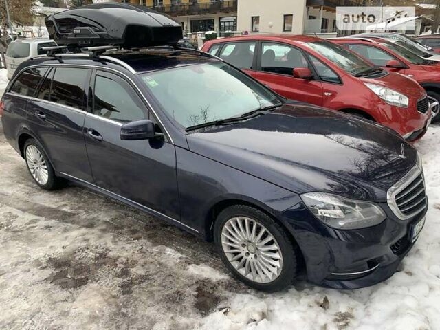 Мерседес Е-Клас, об'ємом двигуна 2.14 л та пробігом 280 тис. км за 15900 $, фото 1 на Automoto.ua