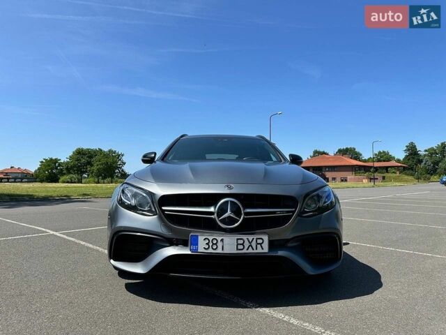 Мерседес Е-Клас, об'ємом двигуна 4 л та пробігом 125 тис. км за 46000 $, фото 1 на Automoto.ua