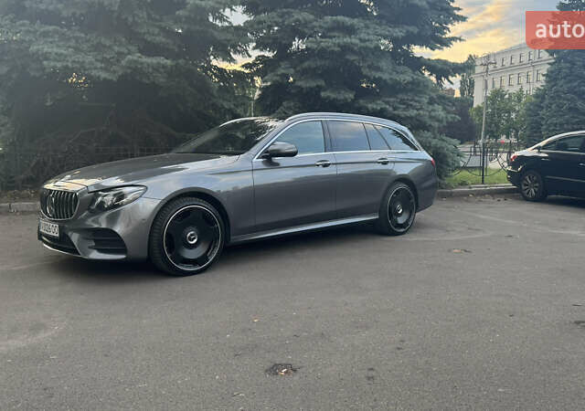 Мерседес Е-Класс, объемом двигателя 3 л и пробегом 91 тыс. км за 48500 $, фото 1 на Automoto.ua