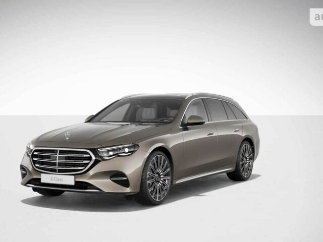 купити нове авто Мерседес Е-Клас 2024 року від офіційного дилера Галичина-Авто Мерседес фото
