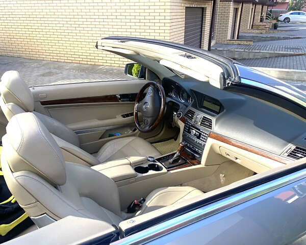 Сірий Мерседес Е-Клас, об'ємом двигуна 3.5 л та пробігом 245 тис. км за 13600 $, фото 1 на Automoto.ua