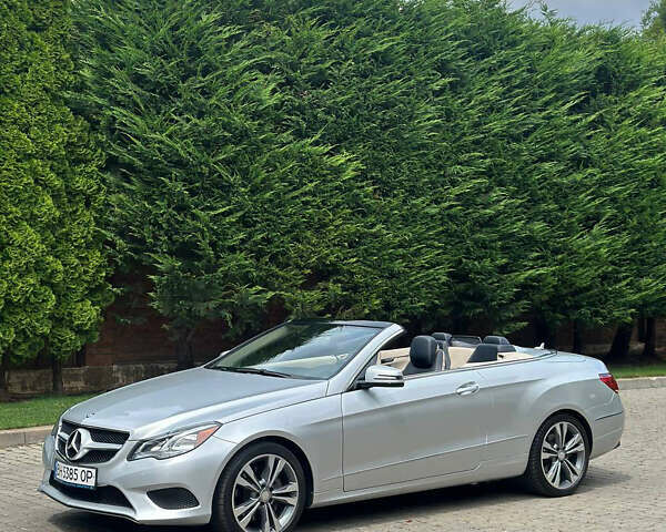 Серый Мерседес Е-Класс, объемом двигателя 3 л и пробегом 85 тыс. км за 21000 $, фото 1 на Automoto.ua