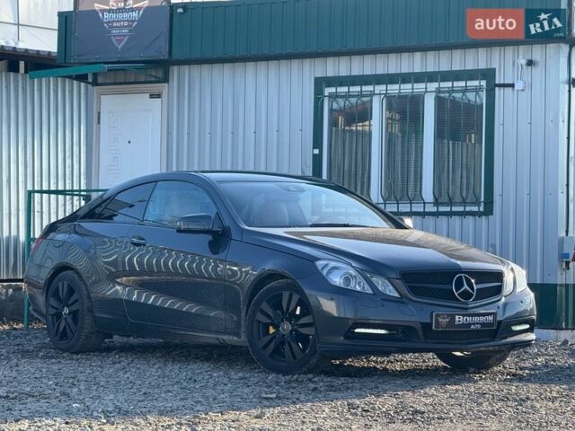 Серый Мерседес Е-Класс, объемом двигателя 1.8 л и пробегом 120 тыс. км за 14490 $, фото 1 на Automoto.ua