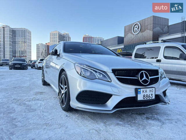 Сірий Мерседес Е-Клас, об'ємом двигуна 3 л та пробігом 95 тис. км за 21500 $, фото 1 на Automoto.ua