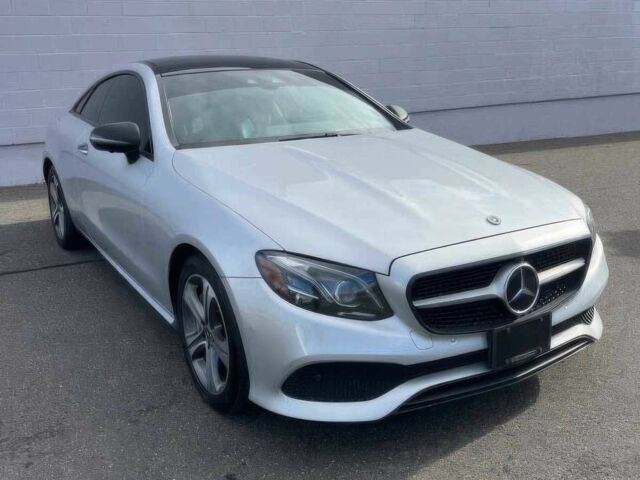 Серый Мерседес Е-Класс, объемом двигателя 3 л и пробегом 39 тыс. км за 19000 $, фото 1 на Automoto.ua