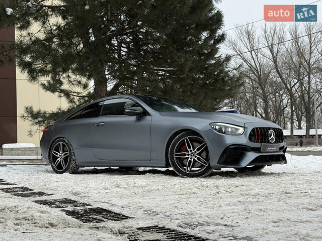 Сірий Мерседес Е-Клас, об'ємом двигуна 3 л та пробігом 98 тис. км за 39900 $, фото 1 на Automoto.ua