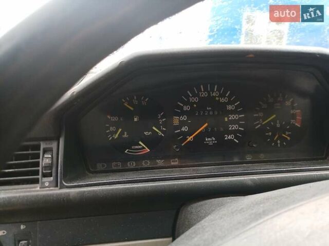 Мерседес Е-Класс 1988 в Борисполе на Automoto.ua Серый Мерседес Е-Класс, объемом двигателя 2.3 л и пробегом 270 тыс. км за 2500 $, фото 1 на Automoto.ua