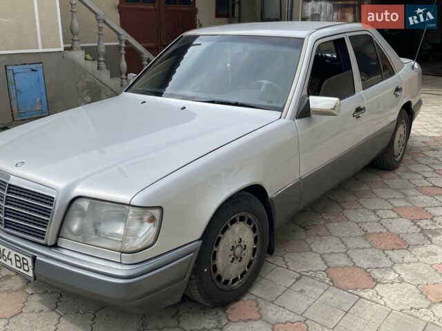 Сірий Мерседес Е-Клас, об'ємом двигуна 3 л та пробігом 545 тис. км за 5150 $, фото 1 на Automoto.ua