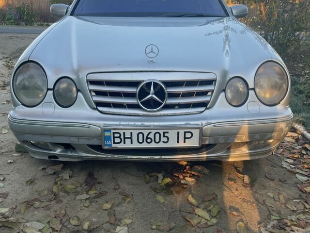 Сірий Мерседес Е-Клас, об'ємом двигуна 3.2 л та пробігом 430 тис. км за 3200 $, фото 1 на Automoto.ua