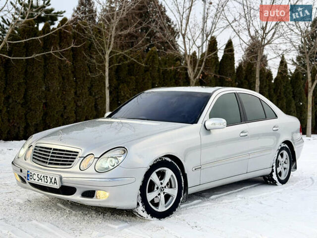 Сірий Мерседес Е-Клас, об'ємом двигуна 2.6 л та пробігом 500 тис. км за 5500 $, фото 1 на Automoto.ua