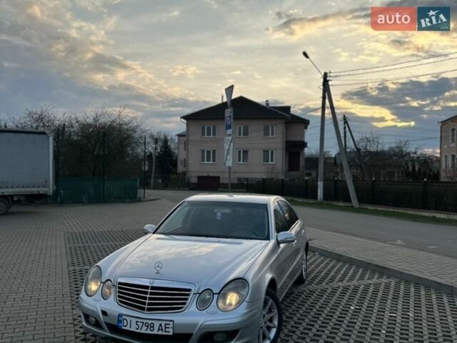 Сірий Мерседес Е-Клас, об'ємом двигуна 1.8 л та пробігом 212 тис. км за 5499 $, фото 1 на Automoto.ua