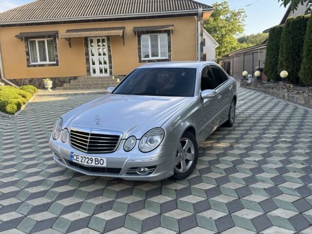 Сірий Мерседес Е-Клас, об'ємом двигуна 2.7 л та пробігом 450 тис. км за 5950 $, фото 1 на Automoto.ua